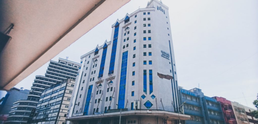 Ufundi Sacco Co-op plaza on sale