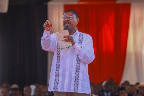 Wetang’ula urges MPs to seal loopholes in cooperative laws to protect members’ savings
