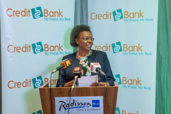 Credit Bank commits KSh1 billion to boost MSMEs, expand branch network