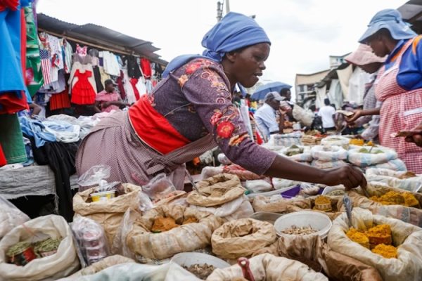93% of women traders in Kenya lack formal business training, survey finds