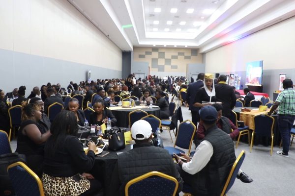 Business stakeholders call for political tolerance ahead of 2027 elections