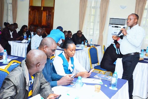 Kenya National Police DT SACCO boosts financial literacy through regional member training