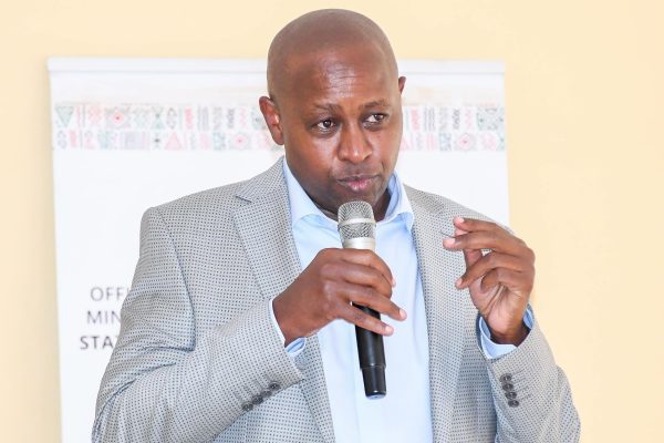 PS Kilemi refutes claims of diverting SACCO savings to infrastructure fund