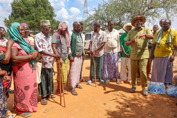 Mutahi Kagwe urges farmers to embrace livestock tagging to unlock export market