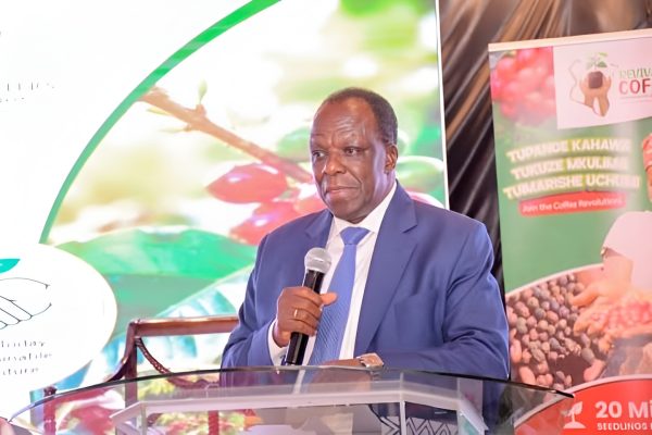 Oparanya calls for action on coffee sector reforms