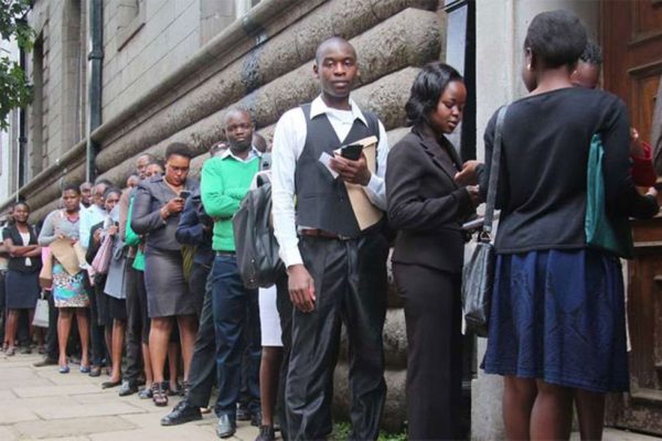 Kenya must create jobs to secure long term economic stability