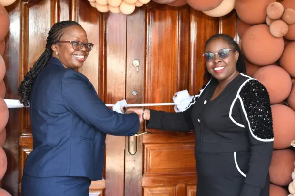 KWFT expands services with reopening of Nanyuki branch to empower women entrepreneurs