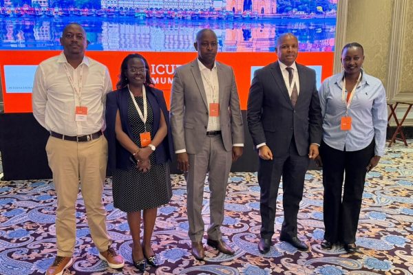 SASRA outlines Kenya’s cyber resilience strategy at global regulators’ conference
