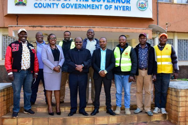 Nyeri County plans SACCO for boda boda riders