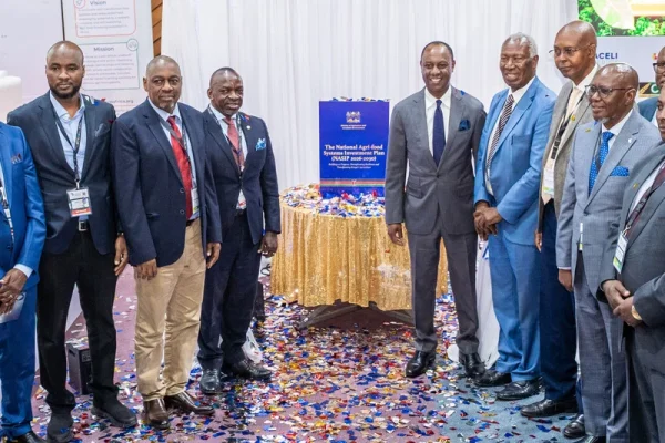 Kenya launches KSh1.081 trillion plan to transform agriculture sector