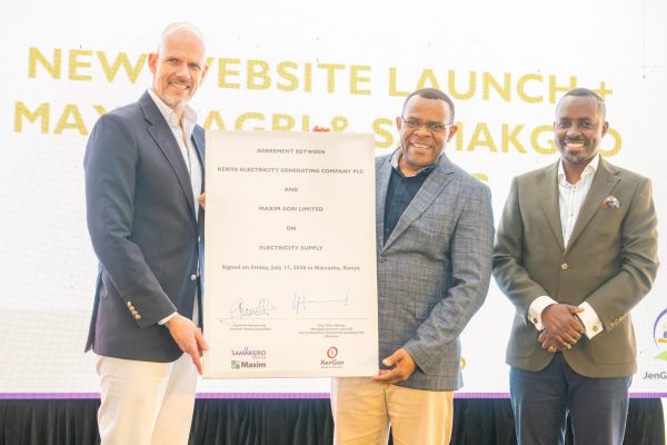 KenGen signs fifth investor at Olkaria green energy park