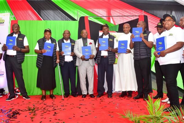 Taifa DT Sacco launches five year strategy to drive digital growth