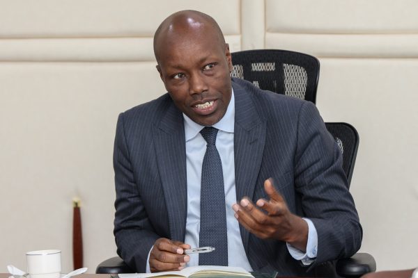 Gov’t backs construction of high rise buildings in Kiambu to Safeguard farmland