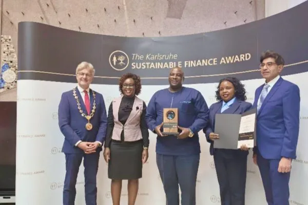 AFC wins global sustainability award in Germany