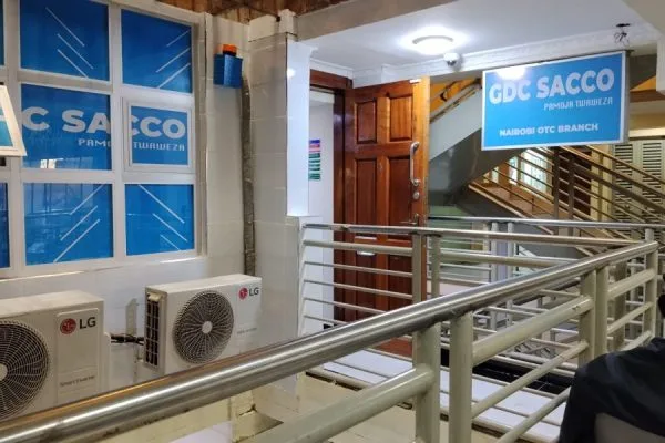GDC Sacco opens Nairobi branch to expand member services