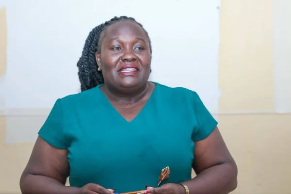 Lugari traders sensitised on Kakamega County loan access