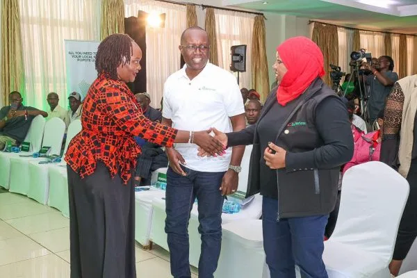 Meru farmers urged to farm organically to curb cancer risk