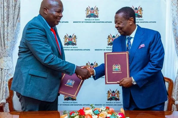 Kenya grants ACCOSCA diplomatic status in landmark deal