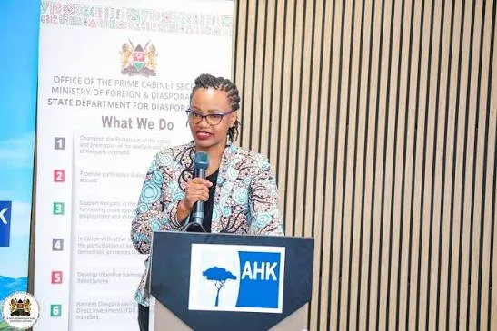 PS Njogu urges Kenyans to register with migration authority