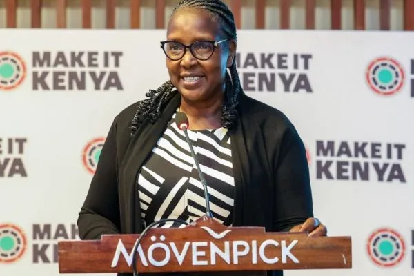 Nyanza farmers urged to add value and meet export standards