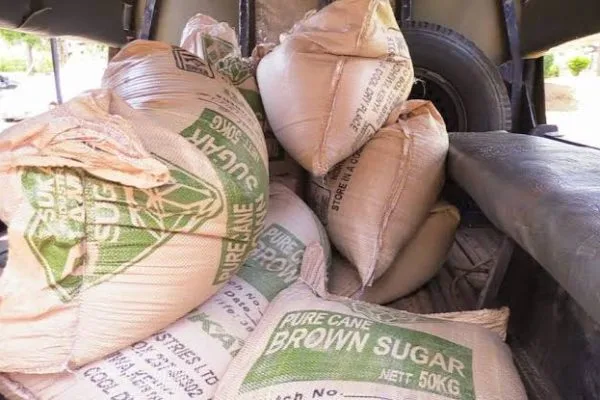 Sugar Board, police crack down on illegal sugar in Kitale
