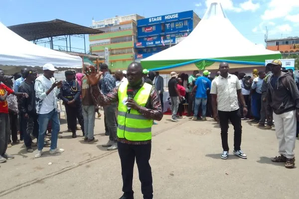 Nanyuki Bus Park set for Sh60m facelift