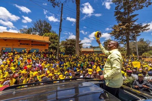 Meru gets Ksh39 billion road plan to cut farmer costs