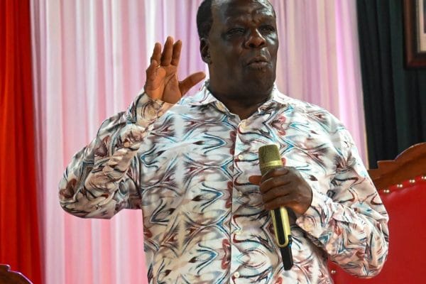 Oparanya leads Shirikiana Sacco drive in Bungoma