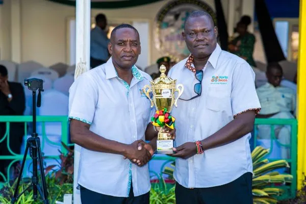Ports DT Sacco crowned best cooperative stand at ASK Mombasa show