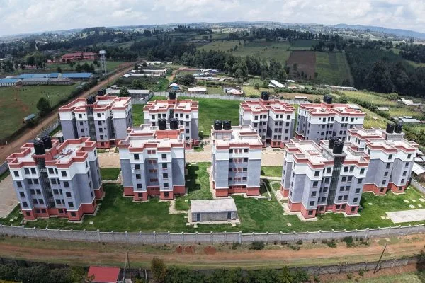 Elburgon Affordable Housing Project completed in Nakuru