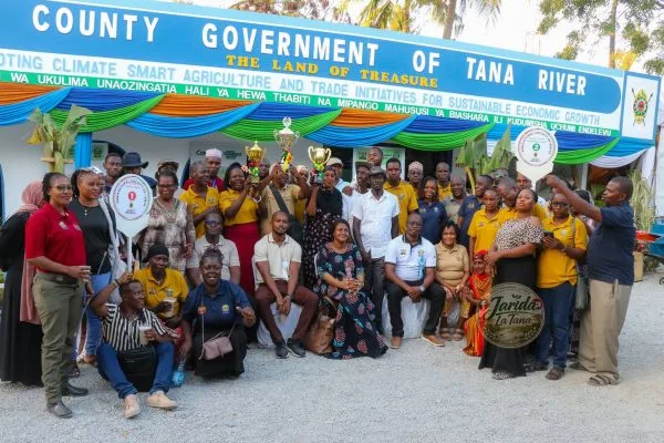 Tana River bags four awards at Mombasa ASK Show
