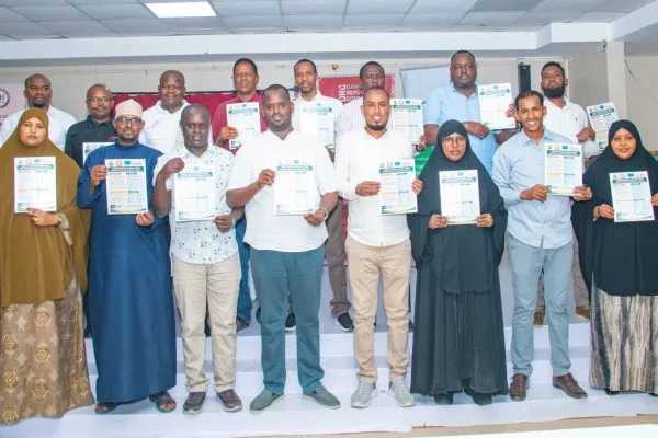 Garissa unveils Dadaab Biashara Huduma Centre committee