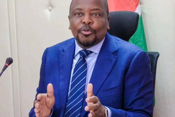 Kenya Sugar Board can operate with six members, says Kagwe