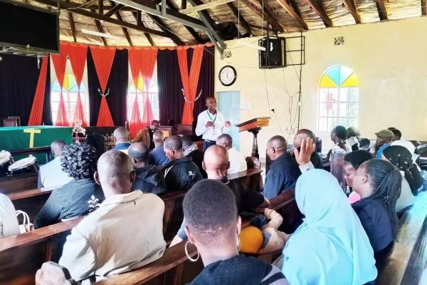 ACK Imani Talent Sacco takes financial literacy to Subukia groups