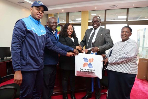 Kenya National Police DT Sacco targets more NPSC staff