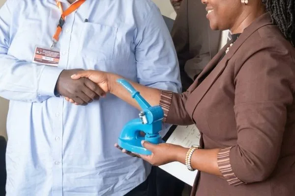 IG Sacco completes handover to new CEO Mary Awino