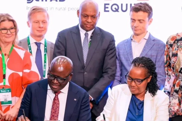 East African farmers to access Sh25.9bn climate adaptation fund