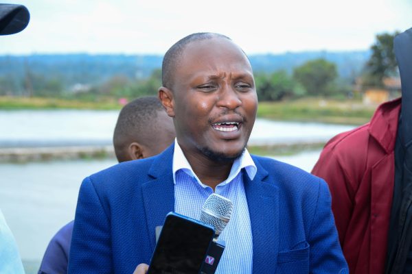 Gakoromone traders, rights group oppose sewage relocation