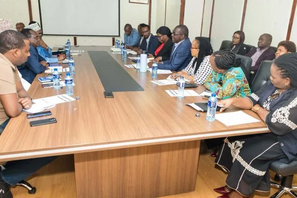 KRA engages cargo consolidators on President Ruto directive