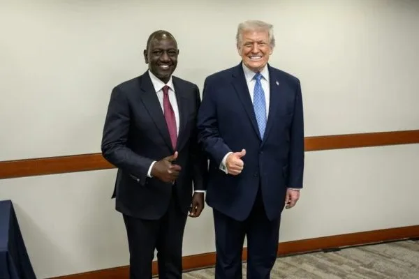 Trump extends AGOA to 2028, securing Kenya’s US trade access