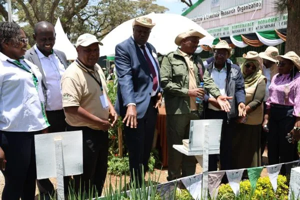 KALRO showcases farm innovations at Nairobi Trade Fair
