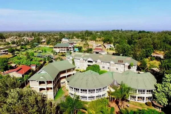 Murang’a’s urbanisation wins praise from industrialists