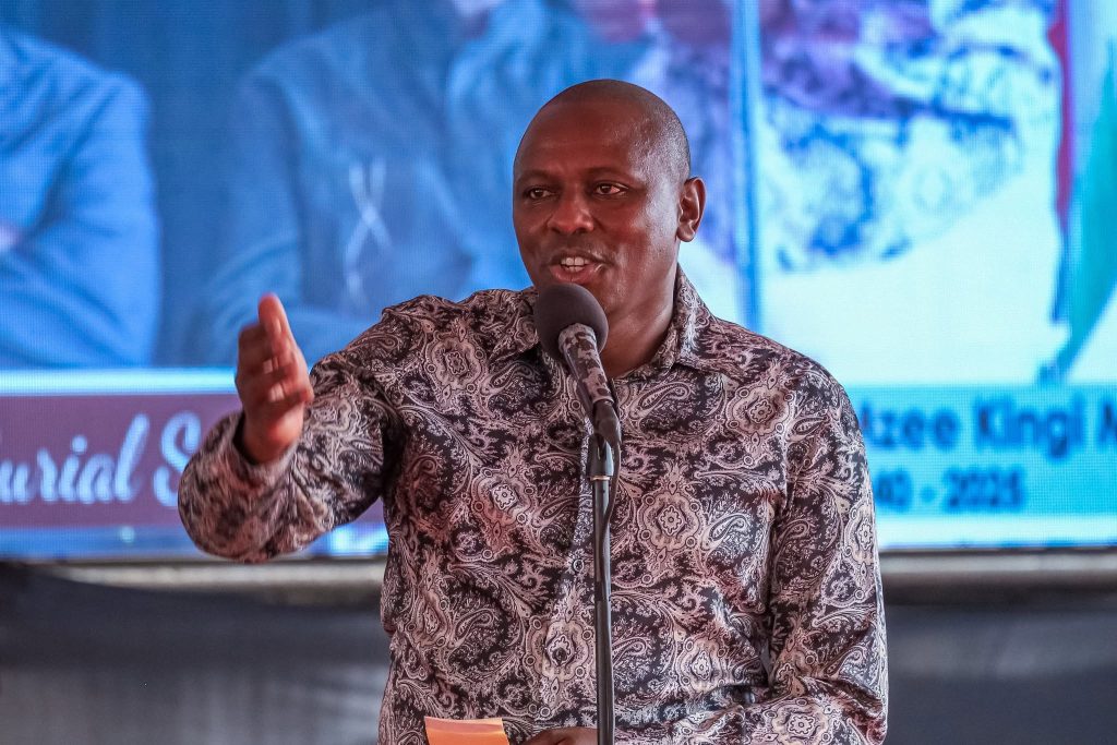 Tea factory leadership abuse hurts farmers, says Ichung’wah