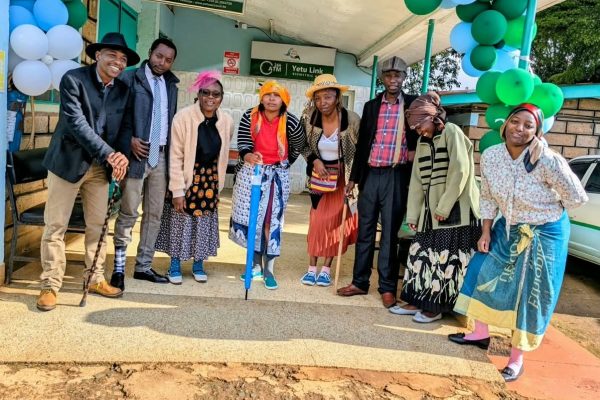 Yetu, Ollin Saccos honour founding members and staff