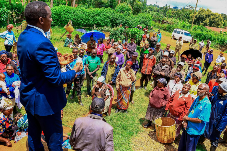 Tea bonus disparities leave Murang’a farmers seeking answers